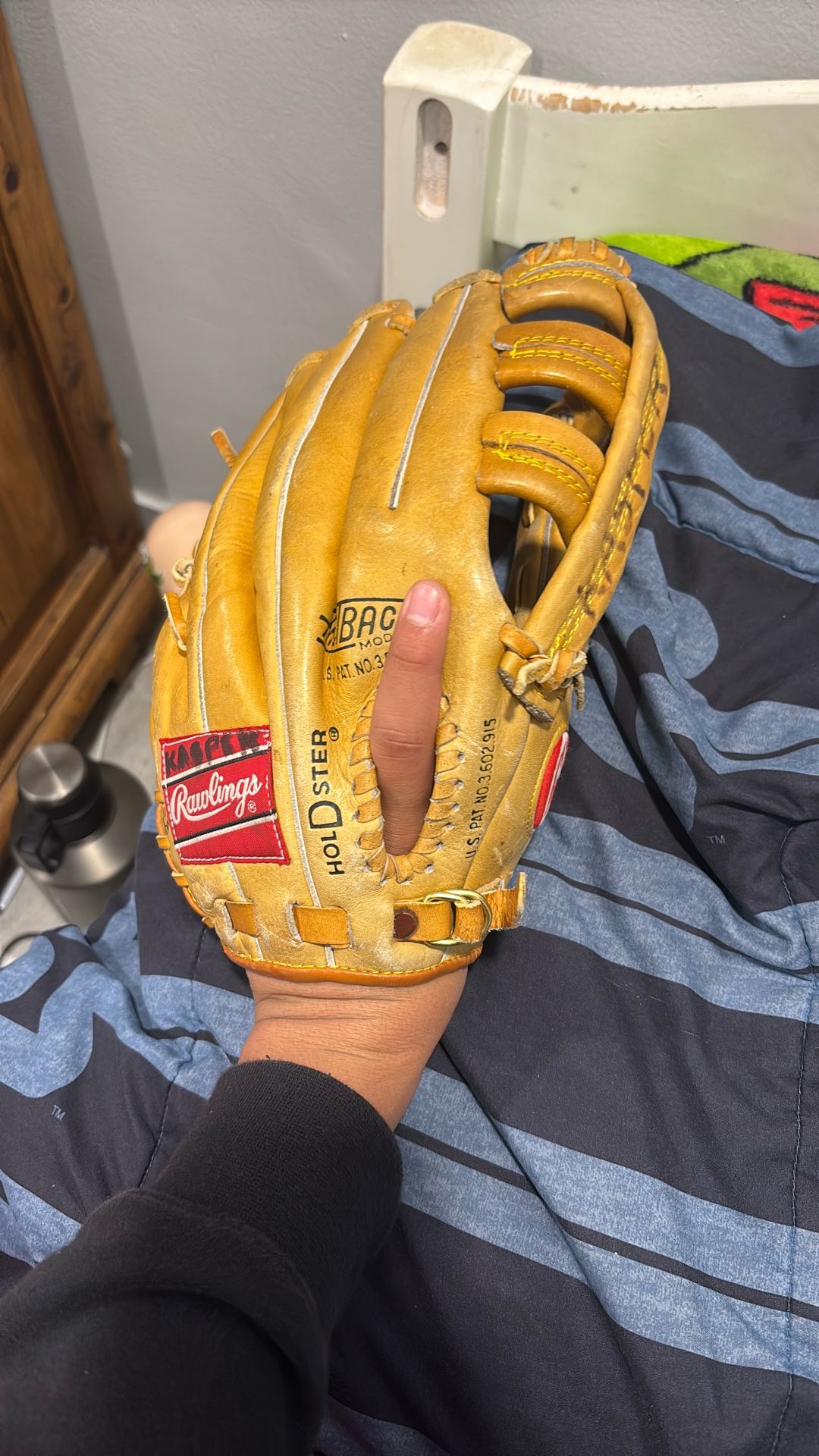 rawling baseball glove