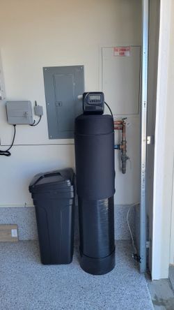 Water filtration