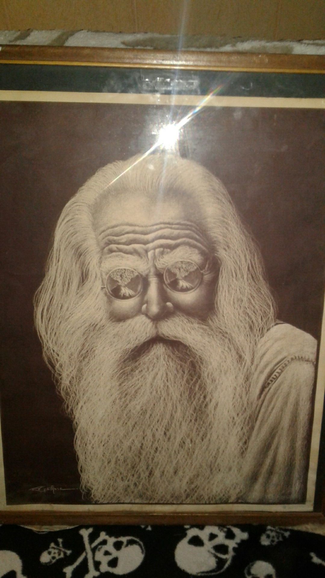 LEN-SCAPES by Ed Gedrose vntg