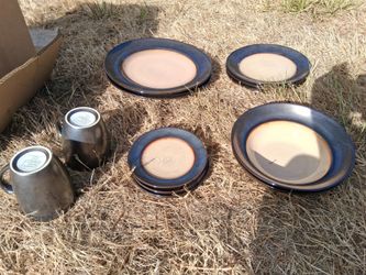 Small kitchen set