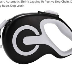 16ft Retractable Pet Leash, New