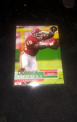 Football card