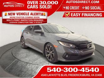 2020 Honda Civic Sedan