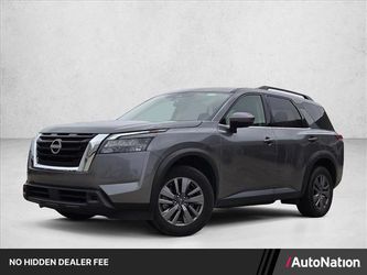 2025 Nissan Pathfinder