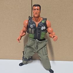 Commando @ToyBros