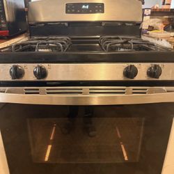 LG Stove 