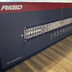 Rigid Light Bar E Series PRO 40 Part Number 140313 NEW  