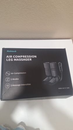 Nekteck Air Compression Leg Massager FE-7204B