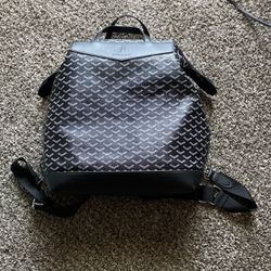 Goyard Backpack 