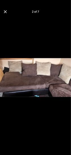 Ashley Furniture Sectional Sofa