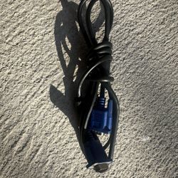 Computer Monitor Cable