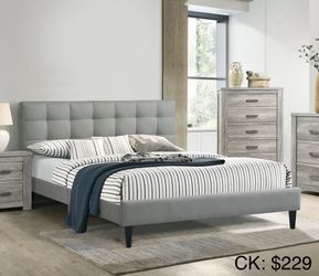 Cal King Bed Frame 