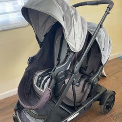 Graco Double Stroller 