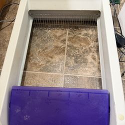Pet Safe Litter Box