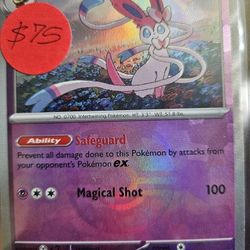Shaymin, Hippopotas, Sylveon Masterball