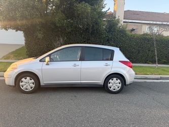 2007 Nissan Versa