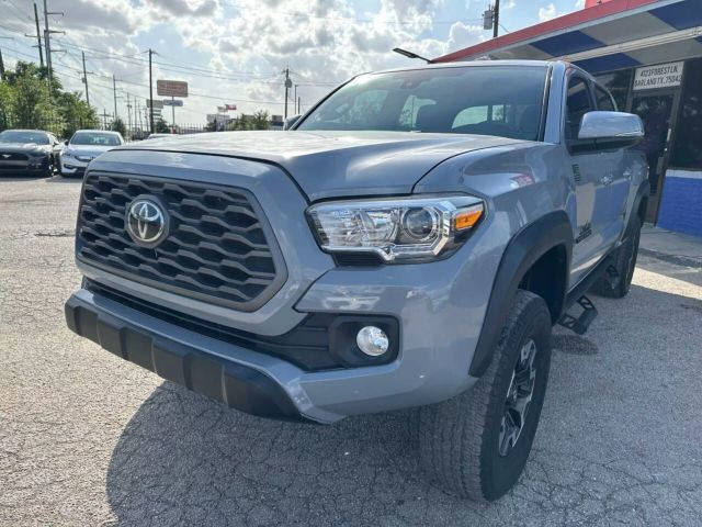 2021 Toyota Tacoma Double Cab