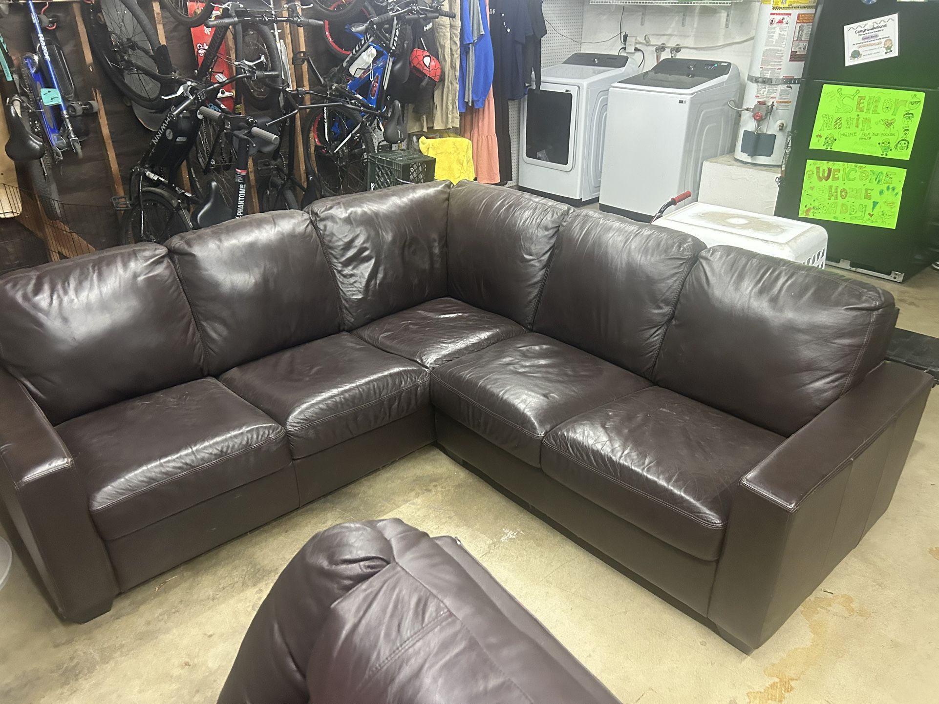 Couch- L Shape