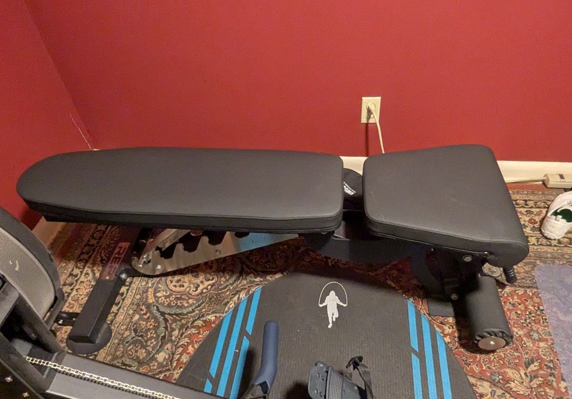 Workout bench for sale