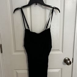 Black Party Dress