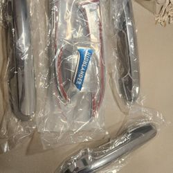 toyota highlander door handle protector 