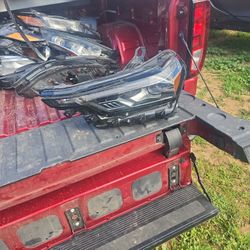 OEM 2025 Chevy Colorado LED Headlights