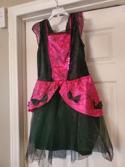 Girls costume 10-12 a bit small