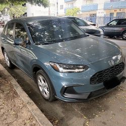 2023 Honda HR-V (Dark Blue) For Sale!! 