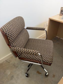 Brand new crate and barrel chair