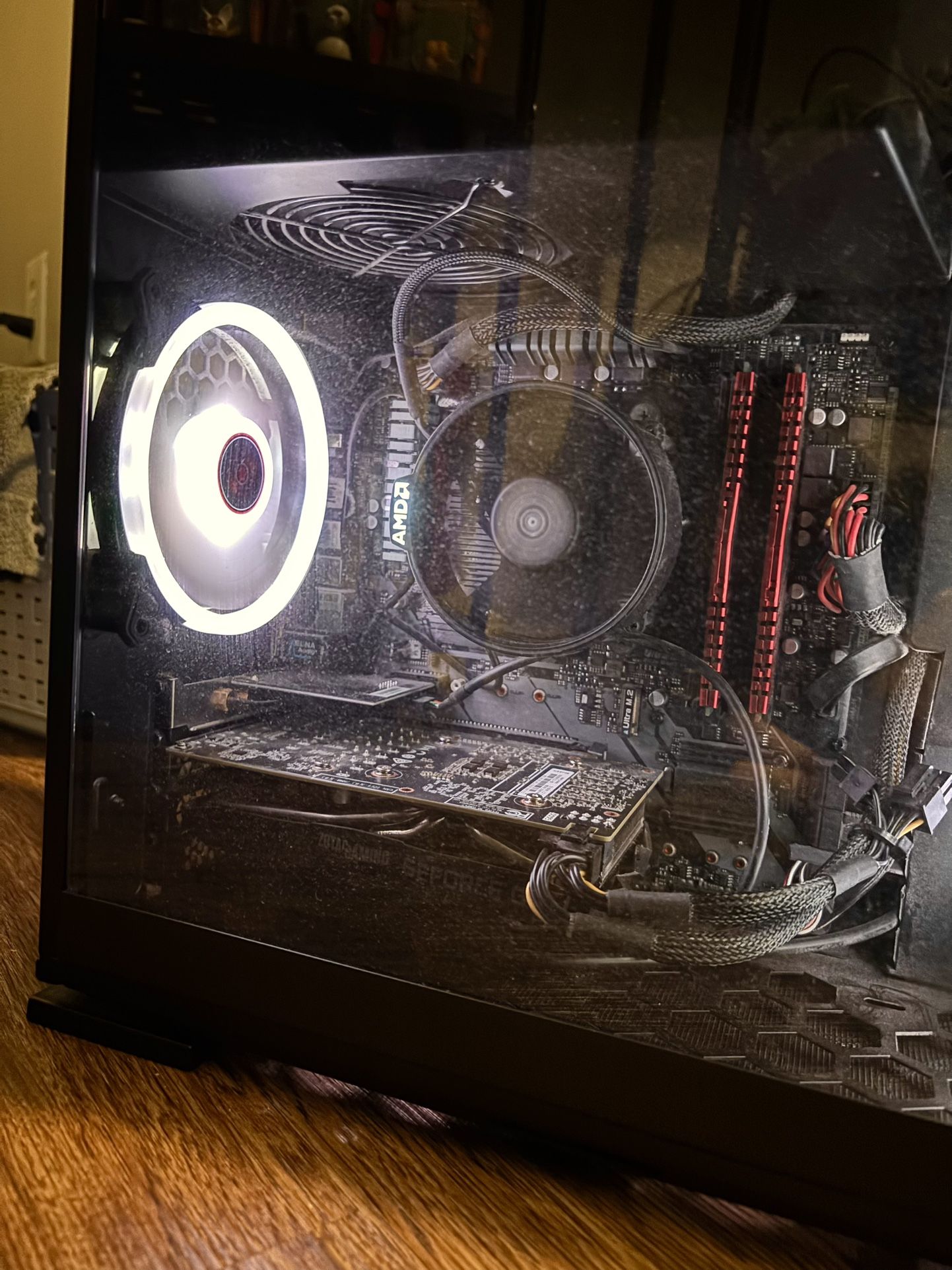 Custom Gaming and Work PC