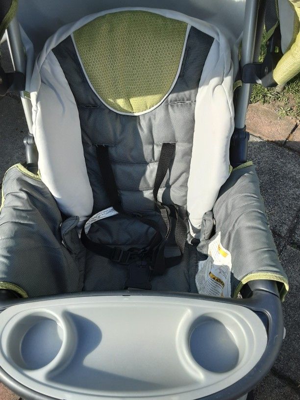 Baby Stroller