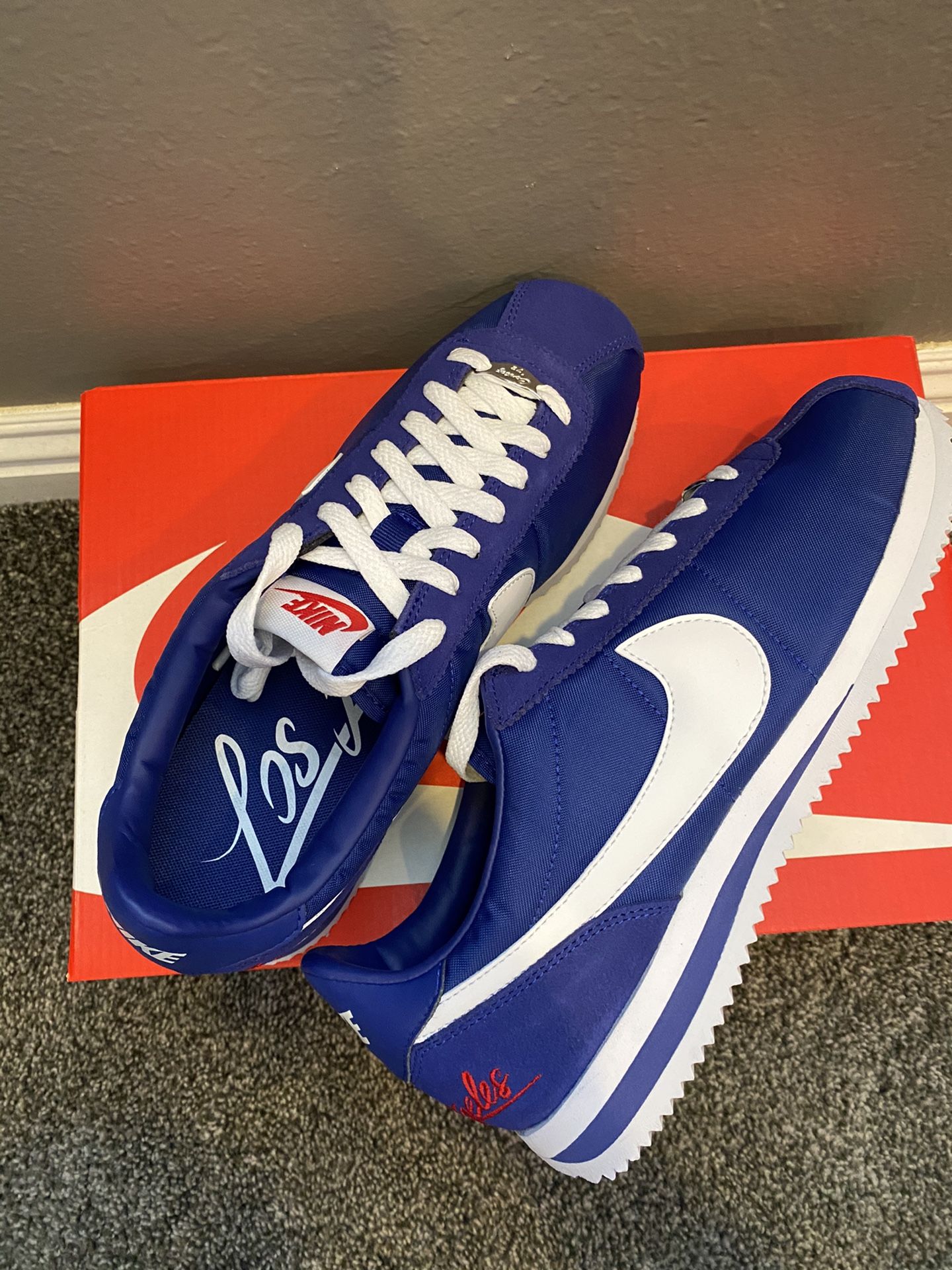 Rare Nike Cortez Los Angeles edition SZ.9