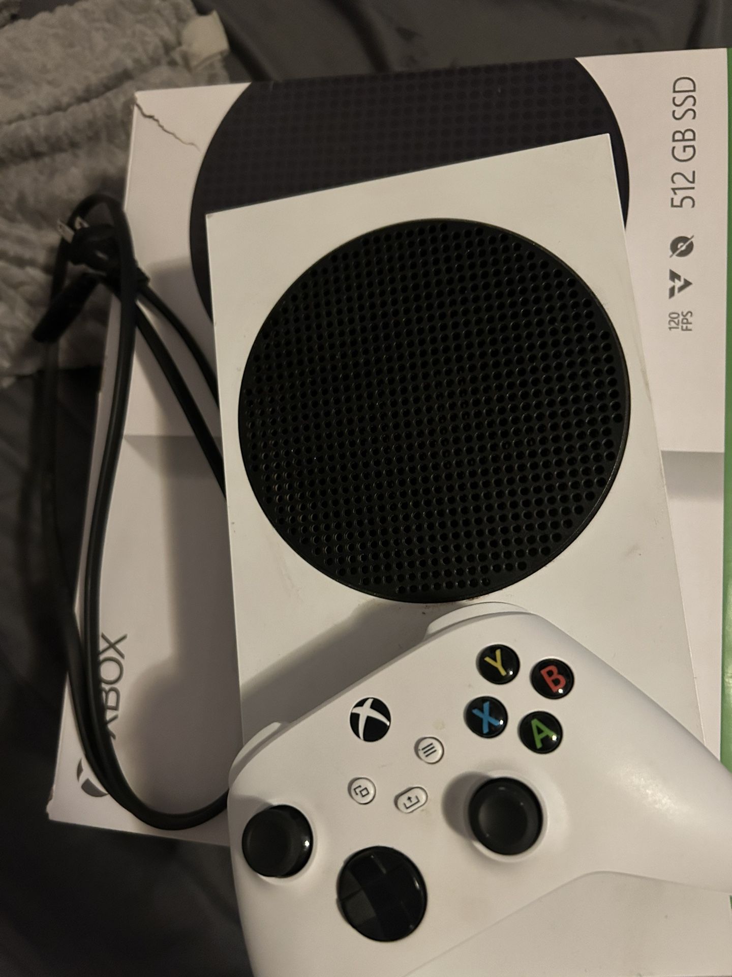 Xbox One Series S