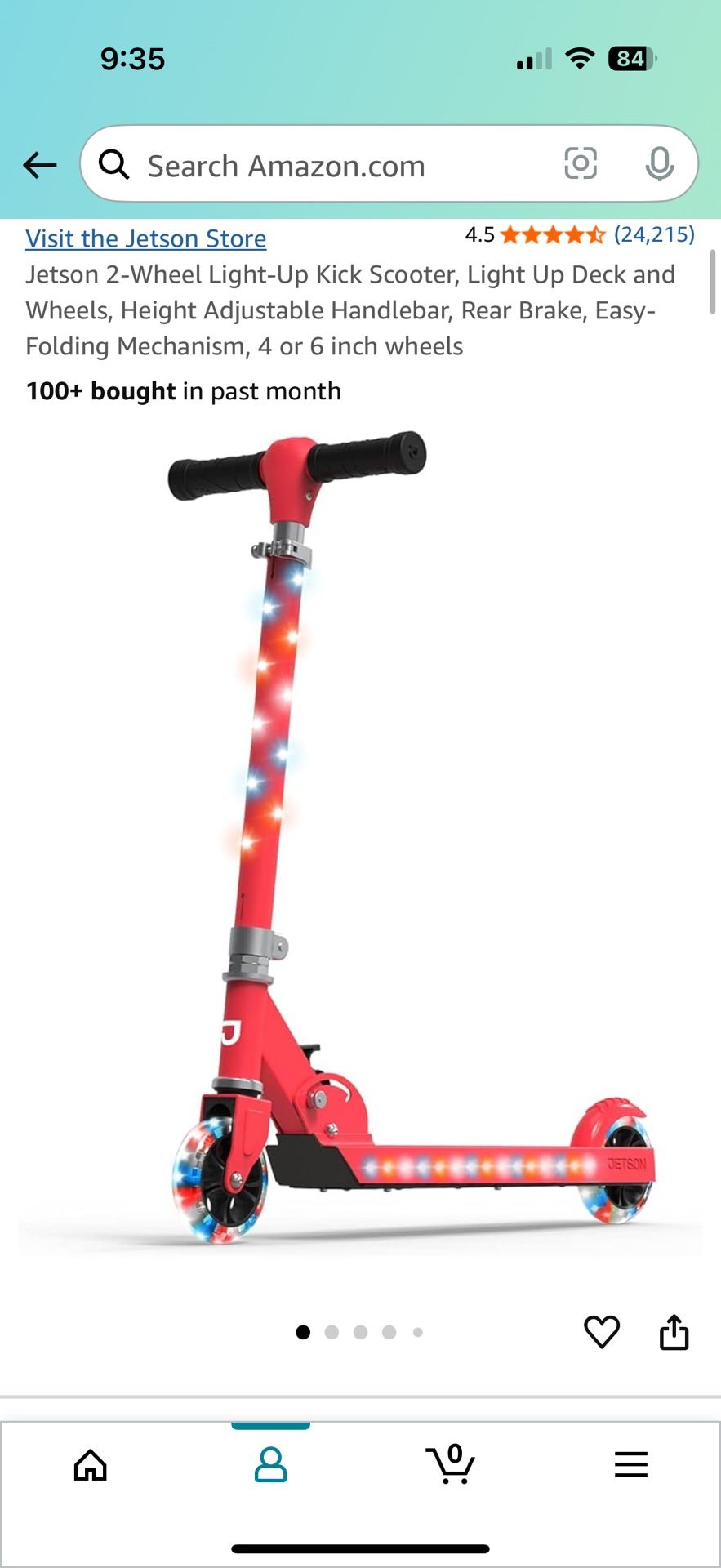 Kids Scooter