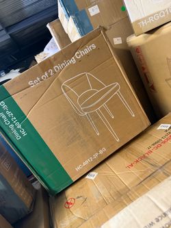 Dining Chairs (Beige)