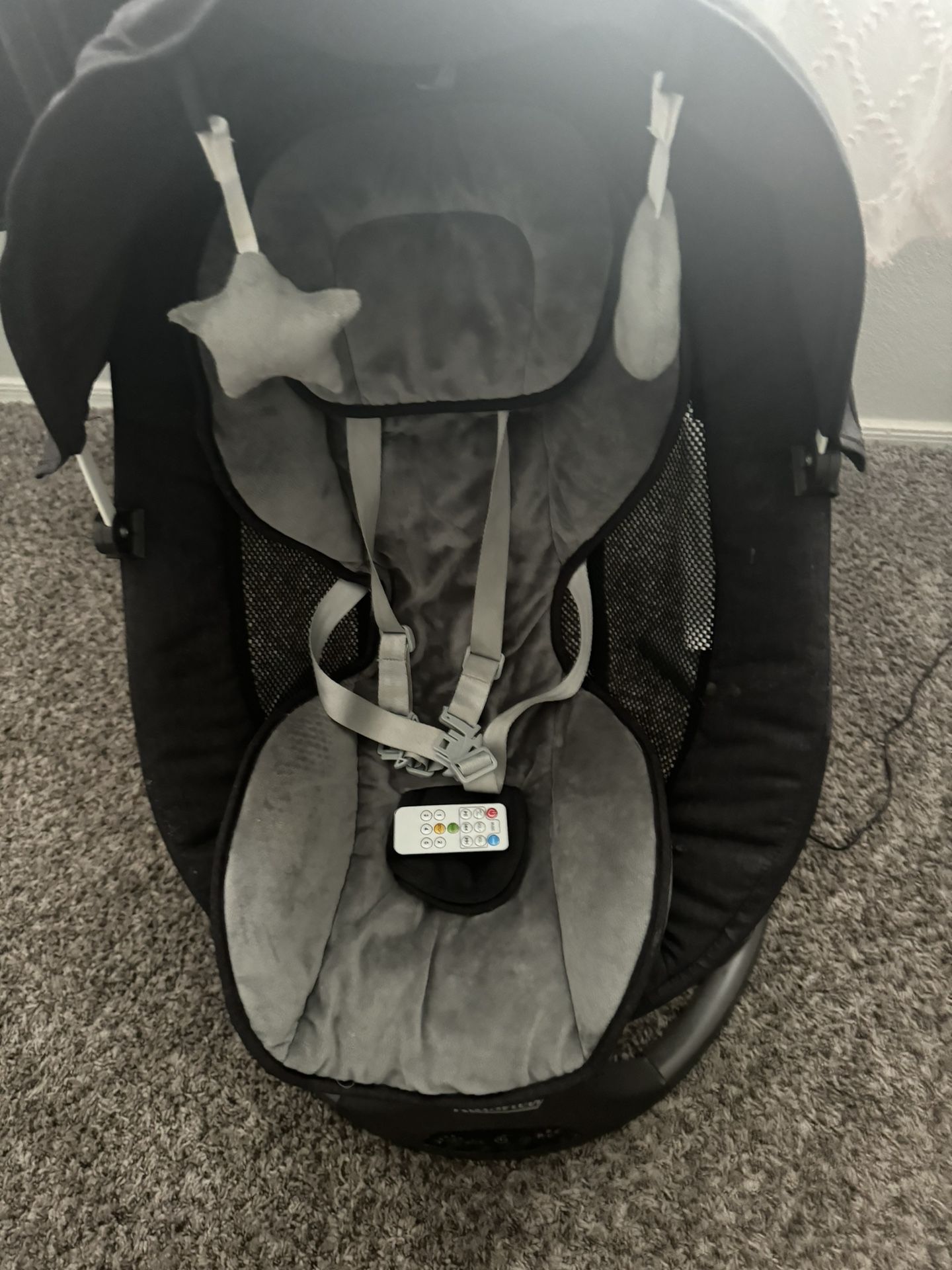 Electric Baby Swing Chair