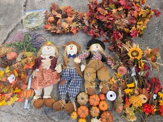 Fall Decorations