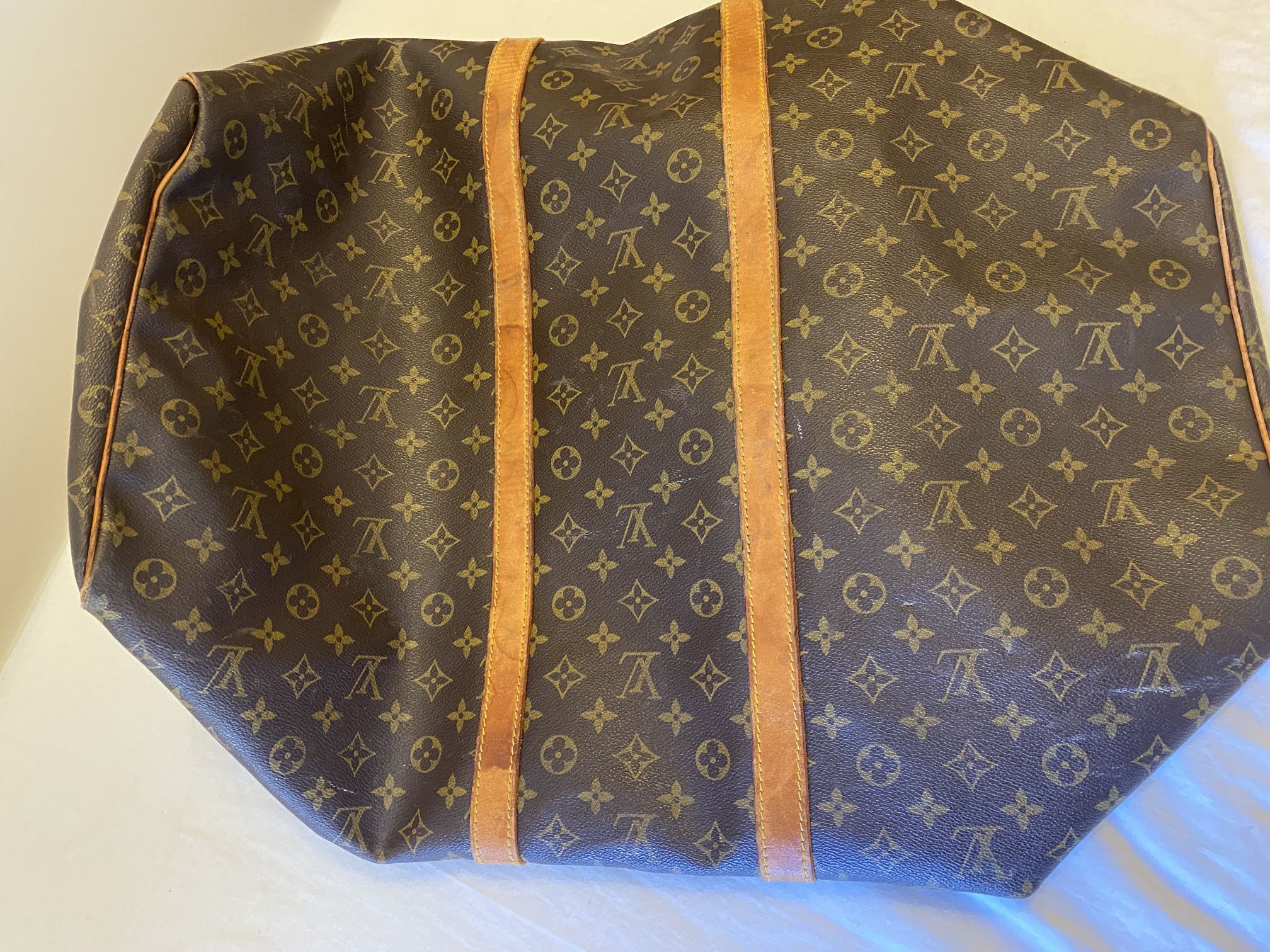 authentic louis vuitton keepall 60 for Sale in Safety Harbor, FL - OfferUp