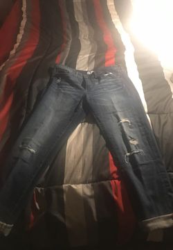 Banana republic jeans
