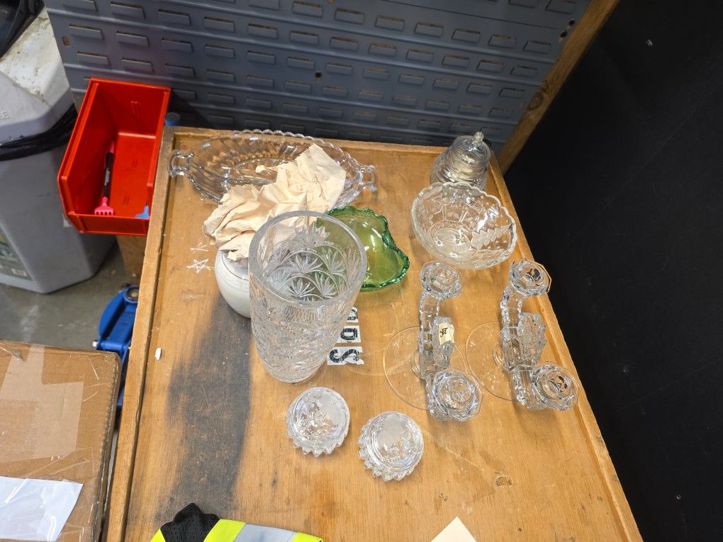 CRYSTAL ITEMS