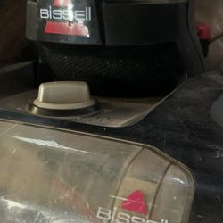 Bissell Carpet Cleaner Nice 