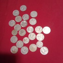 All Silver Mexican Pesos 