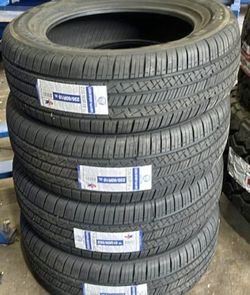 235/60/18 Llantas Nuevas