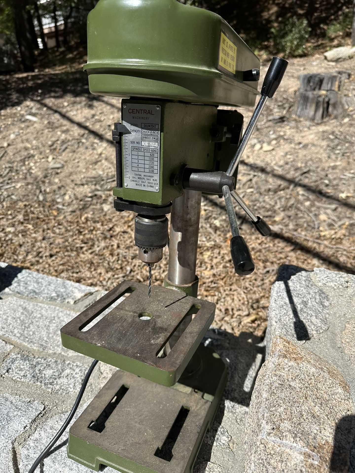 Drill Press