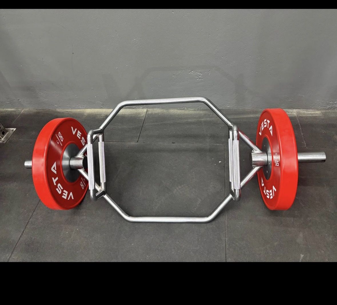 Olympic Hex Bar (No plates, but can add them!) Vesta Fitness $129+tax