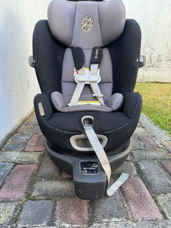 Cybex Sirona S SensorSafe Convertible Car Seat