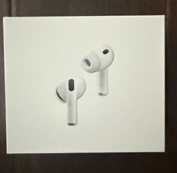 Apple Air Pods Pro 3 (NEW)