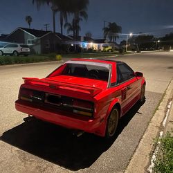 1988 Toyota MR2