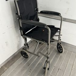 Wheelchairs