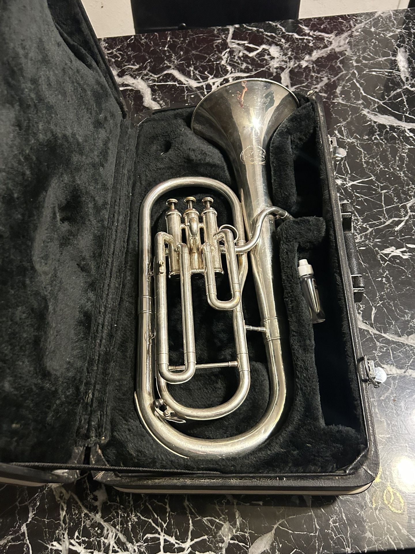 Charcheta Jupiter tono Mi Bemol $950